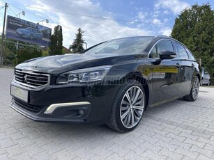 PEUGEOT 508 SW 2.2 HDi GT (Automata) /NAVI Xenon/KeylessGo/Tempomat/Ülés.fü./Head-Up/19Ker/