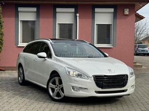 PEUGEOT 508 SW 2.2 HDi GT (Automata) XENON-NAVI-HEADUP-PANORÁMA