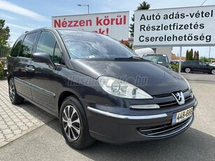 PEUGEOT 807 2.0 HDi SUPREME 7 SZEMÉLYES!