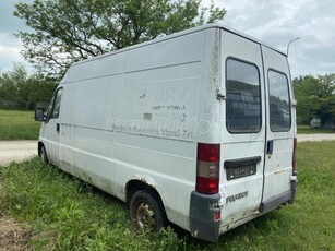 PEUGEOT BOXER 2.5 D 1400 320 M MAGYAR PAPIROS!