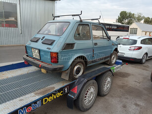 POLSKI FIAT 126 650 P