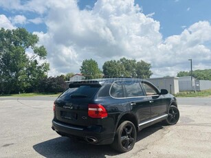 PORSCHE CAYENNE S