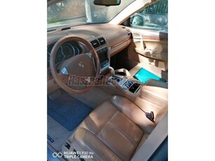 PORSCHE CAYENNE S Tiptronic ic