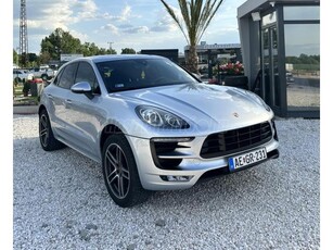 PORSCHE MACAN Turbo PDK