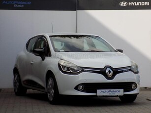 RENAULT CLIO 0.9 TCe Intens EURO6 / magyarországi / 1 év garancia / Bass Reflex prémium hifi