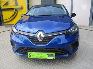 RENAULT CLIO 1.0 TCe Equilibre 6 ÉV GARANCIA + 3 ÉV INGYEN SZERVIZ!