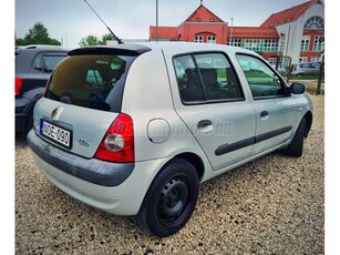 RENAULT CLIO 1.2 16V Authentique Azonnal vihető!