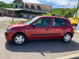 RENAULT CLIO 1.2 Access Magyarországon vásárolt!Első tulajdonostól!!