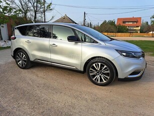 RENAULT ESPACE 1.6 dCi Initiale Paris 4Control EDC6 GYÖNYÖRŰ ÁLLAPOTBAN - LEGMAGASABB FELSZERELTSÉGGEL