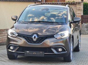 RENAULT GRAND SCENIC Scénic 1.7 Blue dCi Intens (7 személyes ) SÉRÜLÉSMENTES-KAMERA-RADAR-TEMPOMAT-74000KM