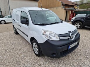 RENAULT KANGOO Express 1.5 dCi Maxi Pack Comfort LONG IVITEL KLIMA MAGYARORSZÁGI VÁSÁRLÁS 1 TULAJ VÉGIG SZERVIZELT TOLATÓRADAR