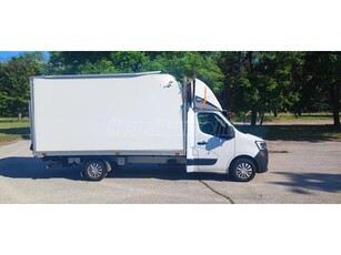 RENAULT MASTER 2.3 dCi 165 L2P3 3,5t Pack Comfort