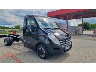 RENAULT MASTER 2.3 dCi L2 3,5t EURO5 162000km Klimás Leghosszab Tengelytáv 440cm