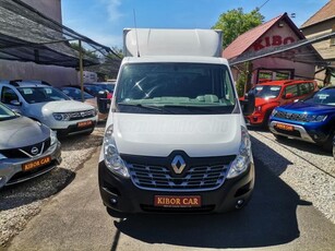 RENAULT MASTER 2.3dCi 125LE! 7 FŐS! L3! M.o.-i! Pack Comfort! KLÍMA! DOBOZOS!