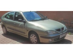 RENAULT MEGANE 1.4 16V Alize Jeges klíma