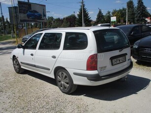 RENAULT MEGANE 1.6 16V Authentique Cool Klíma