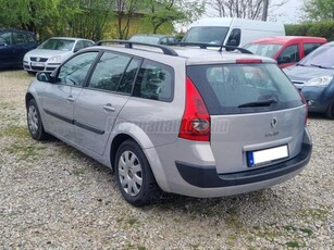 RENAULT MEGANE Grandtour 1.4 Azure M.o-i! Kimagasló Állapotban!Hideg Klímával!