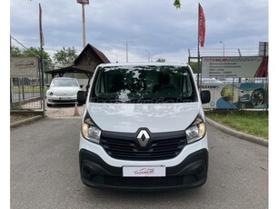 RENAULT TRAFIC 1.6 dCi 120 L1H1 2,9t Business S&S Euro6 MAGYARORSZÁGI