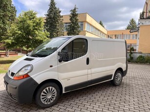 RENAULT TRAFIC 1.9 dCi L1H1 Komfort