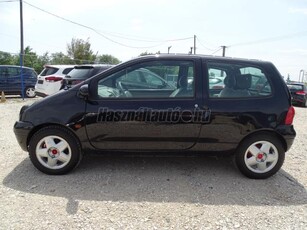 RENAULT TWINGO 1.2 16V Dynamique FRISS NAGYSZERVIZ! 166e.Km!