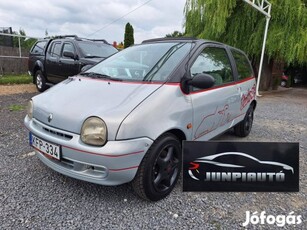 Renault Twingo 1.2 Aranyos városi kisautó szép...