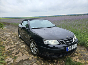 SAAB 9-3 Cabrio 2.0 TS Aero (Automata)