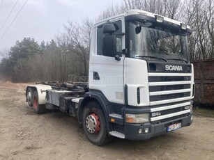 SCANIA 124 G 420