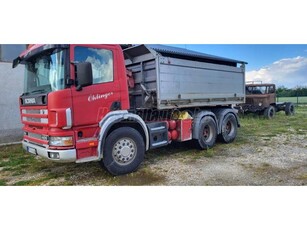 SCANIA P114 340