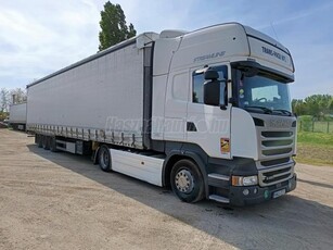 SCANIA R 450