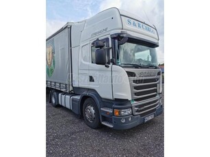 SCANIA R450