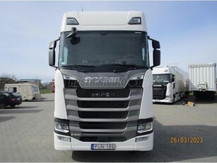 SCANIA S 500 TOP!!