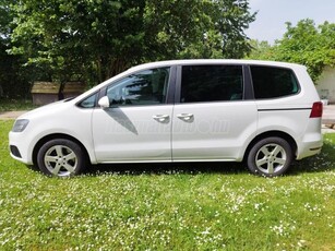 SEAT ALHAMBRA 2.0 CR TDI Reference DSG [7 személy]