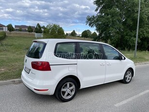 SEAT ALHAMBRA 2.0 CR TDI Reference