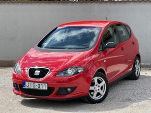 SEAT ALTEA 1.6 MPI Stylance JÉGHIDEG KLÍMA/212E KM/MEGKÍMÉLT