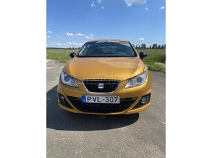 SEAT IBIZA 2.0 CR TDI FR DPF