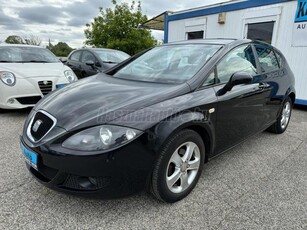 SEAT LEON 1.4 MPI Reference MAGYAORSZÁGI!2.TULAJ!