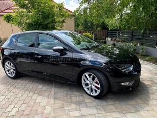 SEAT LEON 2.0 CR TDI FR Start&Stop Állófűtés. Vonóhorog