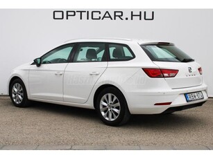 SEAT LEON ST 1.4 TSi Style Plus Navi!Ülésfűtés!Mo-i!1.Tulaj!69.131Km!ÁFÁ-s!THM9.9%!