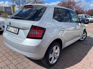 SKODA FABIA 1.0 Active Tempomat!Ülésfűtés!Azonnal elvihető!