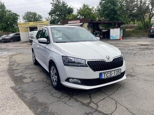 SKODA FABIA 1.0 TSI Ambition