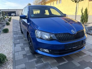 SKODA FABIA 1.0 TSi Ambition 44e. KM-95LE-KLÍMA-ALUFELNI