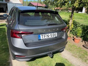 SKODA FABIA 1.0 TSI Ambition