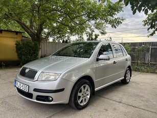 SKODA FABIA 1.2 12V Ambiente