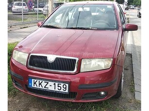 SKODA FABIA 1.2 12V Classic