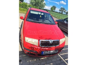 SKODA FABIA 1.2 12V Classic