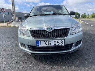 SKODA FABIA 1.2 12V Cool Mo.-i. 1 GAZDA. VÉGIG MÁRKASZERVIZES. KLÍMA. BESZÁMOLT!