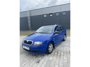 SKODA FABIA 1.2 6V Classic