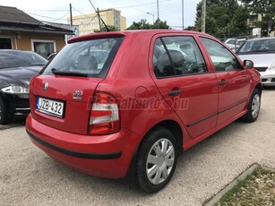 SKODA FABIA 1.2 6V Clever Magyar forg hely.. Friss műszaki. Klíma. el. ablak