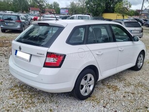 SKODA FABIA Combi 1.2 TSi Ambition M.o-i!1Tulaj!Végig Márkaszervízben szervizelt!Akár Garanciával is!