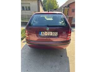 SKODA FABIA Combi 1.4 16V Ambiente